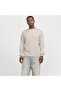 Sweatshirt Einfarbig Sweatshirt