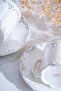 فنجان قهوة تركي مطرز بالفضة لـ 6 أشخاص - 3