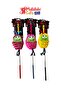 Matatabi Cats Bug Aluminum Handle Cat Fishing Rod(Matatabi,Include Rattle and Special Rustle.Special Fabric) - 3