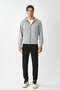 Tech Fleece Double Face Hooded Men's Tracksuit Suit E213 - 7