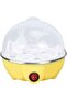 Multi-functional Electric Eggs Boiler Cooker Steamer Home Kitchen Use | 7 Egg Capacity Multifun