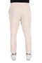 Cotton Slouchy Fit Basic Men's Loose Elastic Waist High Waist Thin Summer Casual Ankle Length Pants - 2