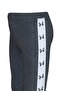 Gray 5 Girls' Hooded Side Panda Printed Leggings - 3