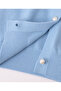 Front Open Sweaters - Blue - 7
