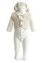 Baby Boy Mevlüt Set Hospital Release 5-Piece - 4