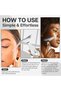 LILY Neck Face Massager, Skin Rejuvenation Beauty Massager, 3-IN-1 At-home Facial Spa Tool, L - 7