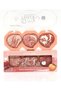 Rose Just Beach 3-Piece Blush Peach No 1 Just Beach 3-Piece Terracotta Blush No:1 - 2