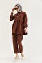 Stony buttoned double set - 3