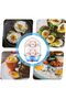 Double Layer Egg Cooker 14 Egg Capacity Hard Boiled Egg Cooker Anti-dry Electric Egg Boiler - 7