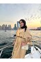 Gold Lidya Elbise - 7