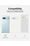 Google Pixel 7a | Tempered Glass Camera Lens Screen Protector [3 Pack] - 3