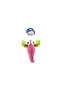 Duvo+ Plush & Latex Lobster 24x18.5x6.5cm purple/green