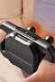 ® 4 Head Massage Gun – 12W Deep Tissue & Relief, 20 Levels & 6 Modes - Black - 3
