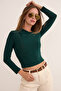 Basic One Shoulder Blouse