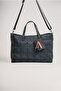Women's Shoulder and Hand Bag - 4