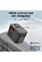 8 in 1 Portable Travel Kit, 20000mAh Power Bank, 36W Universal AC Adapter, POWERGEAR-PRO - 5