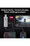 5 in 1 Mobile Game Combo Pack X8 with RGB Mini Gaming Keyboard Mouse Mobile Holder for Android Phone - 4