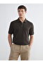 Sparkling Choices by Shining Store Devrik Roba Collar Men's T-Shirt