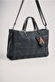 Women's Shoulder and Hand Bag - 5