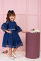 Girls' Lace Dress - 2