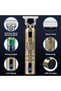 NEW Upgraded Hair Trimmer Beard Clippers for Men Professional USB Electric Hair Clippers for Hair Cu - 3