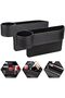 Car Cup Holder Organizer Universal Car Console Driver Side Gap Filler Organizer with Cup Hold - 4