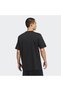 Fdn Hbr Tee 1 Siyah Erkek T-Shirt Jv8422 - 2