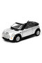Mini Cooper S Convertible 1:36 Scale Die Cast Model Car Pull Back Action with Openable Doors