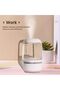 Small Humidifier Anti Gravity Levitating Water Drop Humidifier Air Conditioner Purification Ul - 8