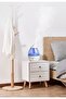 Cool Mist Humidifier for Bedroom, 3L Ultrasonic Air Humidifier for Babies, Premium Humidifying - 5