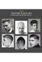 NEW Upgraded Hair Trimmer Beard Clippers for Men Professional USB Electric Hair Clippers for Hair Cu - 6