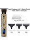 NEW Upgraded Hair Trimmer Beard Clippers for Men Professional USB Electric Hair Clippers for Hair Cu - 6