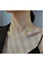 High Steel Italian Chain Non-Tarnish Necklace