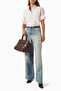Cotton Button-Up Shirt - Pink - 100% Cotton - Comfortable and Stylish Design - 2