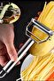 Peeler Ultra Sharp Quality Stainless Steel Julienne Peeler Potato Vegetable Peeler