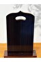 Sutrah-Handcrafted Wooden Prayer Sutrah – Prayer Barrier for Salah (Medium size 10x16 Inches)