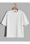 New Season Are You Ok Top Printed Cotton T-Shirt Sebesta Fashion - 2
