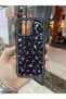 غطاء حماية ممتاز لهاتف iPhone 16 Pro Max بحواف من أحجار الماس