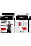 Fitness Band Exercise Band Resistance Band and Strengths - Red - 7