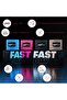 - Fast Dry Kinesiology Tape - Black - 5x500 cm - 6