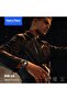 RW34 Smart Watch With AMOLED Display 3 Pair Strap and Wireless Charger Designed For Gents - 5