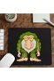 Mousepad Brainrot Brr Brr Patapim - 4