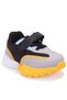 Surf 346B25K253 Black Orthopedic Daily Boy's Sports Shoes