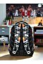 Primary School Orthopedic Waterproof 3 Compartment Primary School Boy's Backpack with Water Bottle - 7
