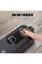 Portable Vacuum Sealer Home Automatic Packing Machine Black - 5
