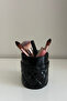 Handmade Decorative Large Organizer |   Makeup Brush, Jewelry, Pen and Multi-Purpose Desktop Organizer - 3