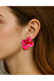 Women's Lotus Flower Flower Earrings - 2