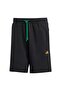 Men's Black Shorts m Fn Shorts Jv7963