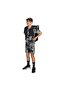 Unisex Children's Gray Shorts J Spr Aop 2 Sho Jm3782 - 4