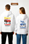 Dear Couple Combination Mcqueen and Sally Back Printed Special Design Hooded Sweatshirt Set of 2